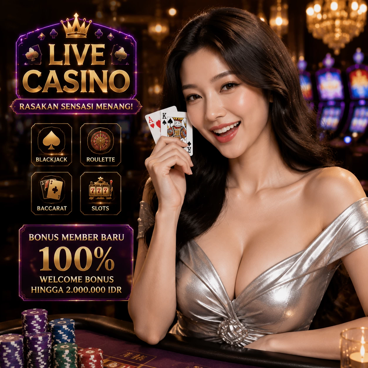 Beragam Jenis Game Seru yang Tersedia di bromo77